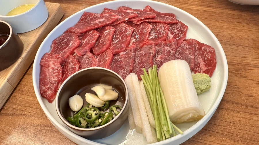이정민갈비탕 백석직영점 사진 6