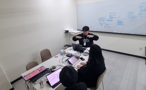 반갑습니다. 일프로 백승용입니다.