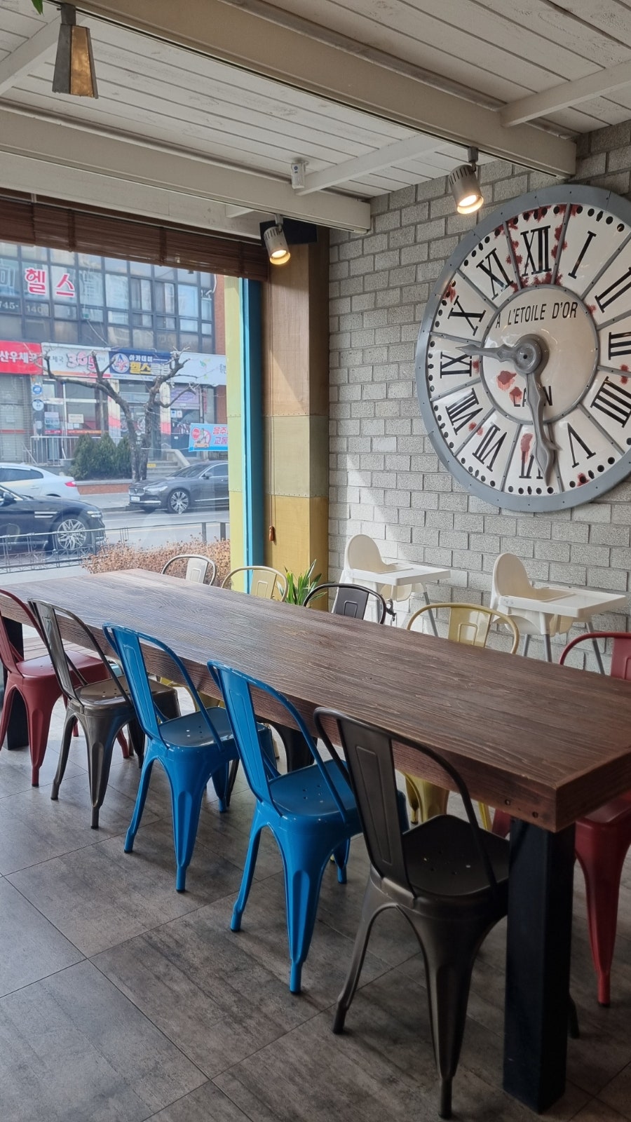 카페베네 충북허브시티점 사진 5
