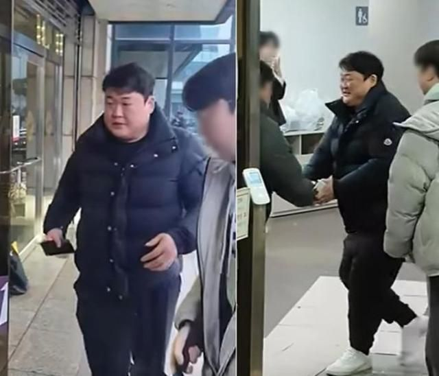  김준현, 출근길 영상 확산…‘팬 무시’ 논란 갑론을박