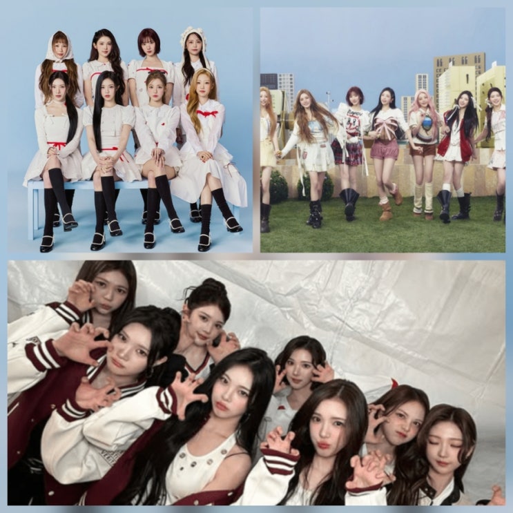 하츠투하츠 루드 첫 팬미팅 신곡 무대 총정리