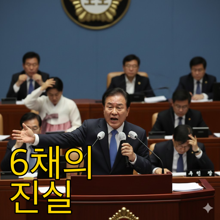  장동혁 집 6채 실거주 논란, 팩트와 억울함 사이의 간극