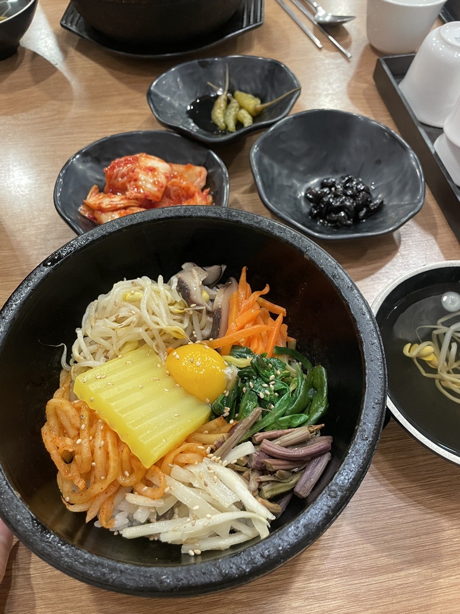전주비빔밥 사진 5