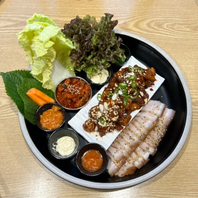 족발인천서구청역맛집 홍스족발 인천서구청점 단체모임 회식 추천 족발맛집 🤍