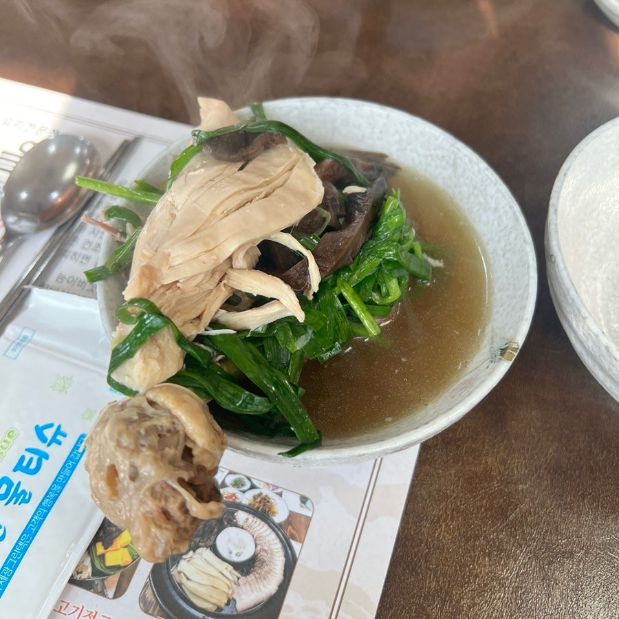 능이마을 왜관점 사진 6