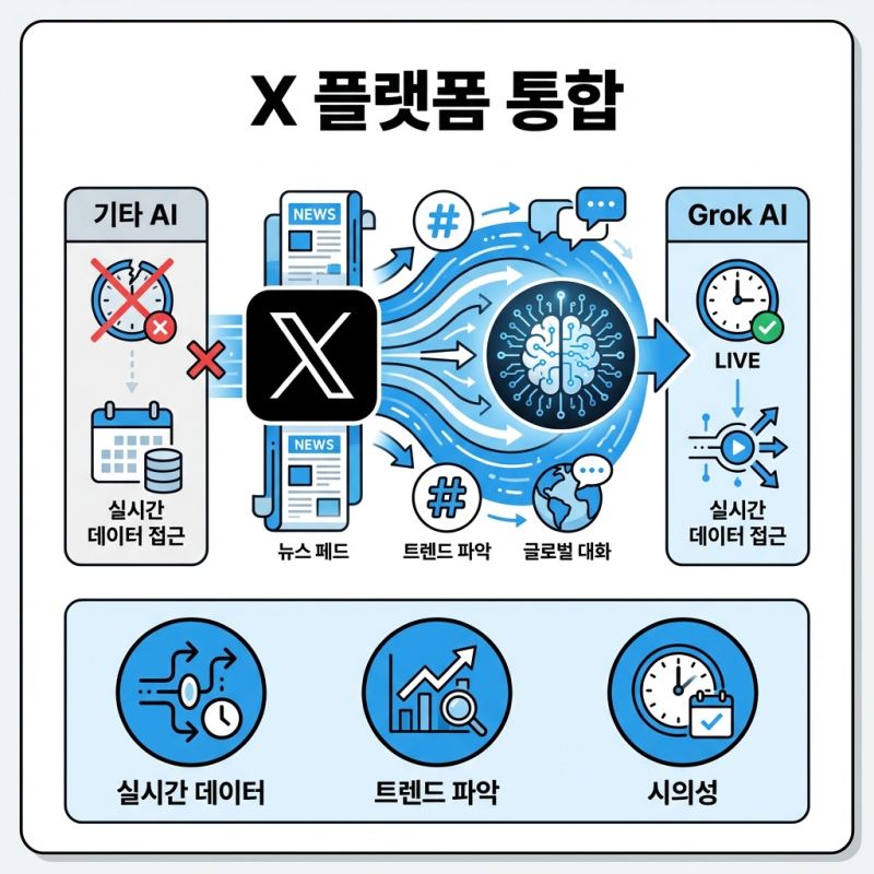 Grok(그록) 완벽정리 : 특징부터 발전과정까지 : 네이버 블로그