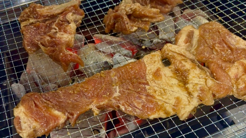 태백호텔 근처 맛집 바로 옆이라 더 편한 태백 알리소