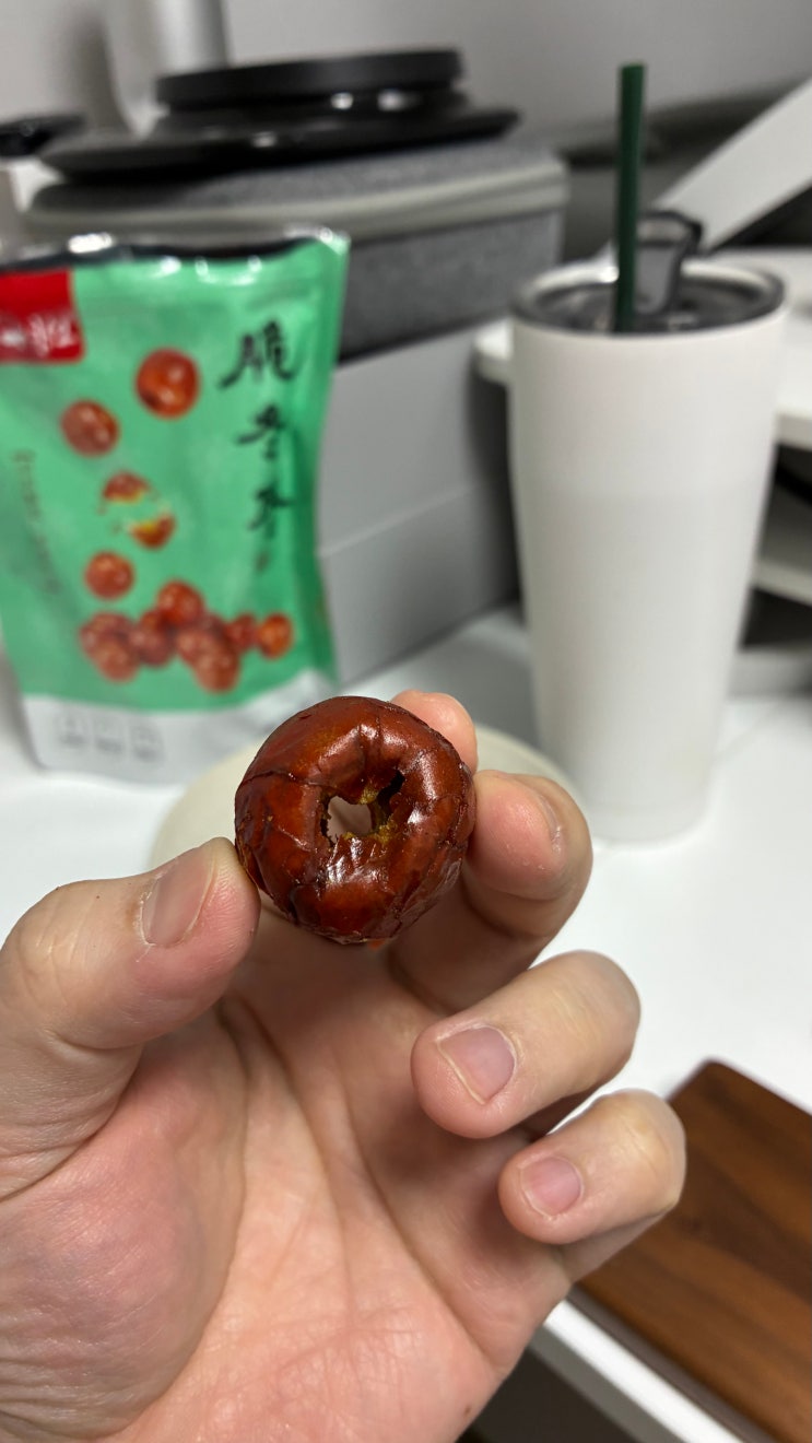  바삭한 대추과자 취동조 70g, 대추칩 말린대추 간식으로 알아봤어요