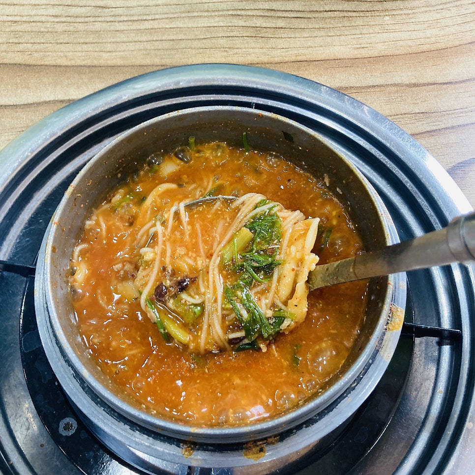 어죽이네철렵국 서수원점 사진 1