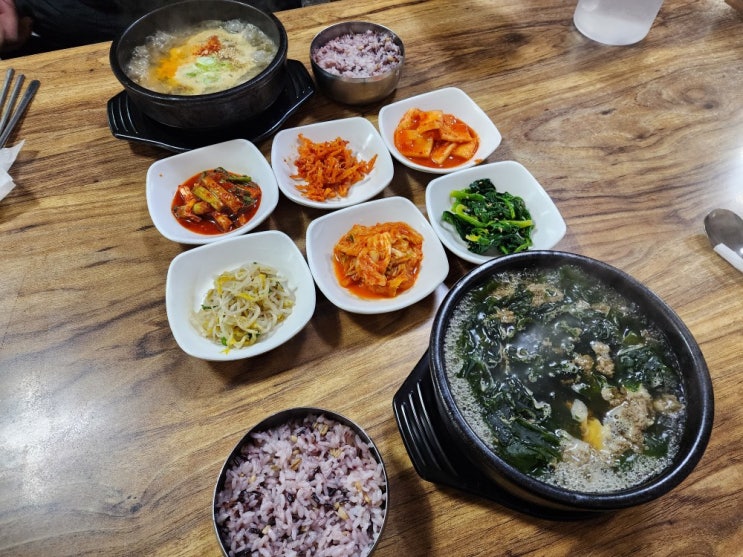  제주도에서 맛 본 향토 음식, 맨도롱 해장국