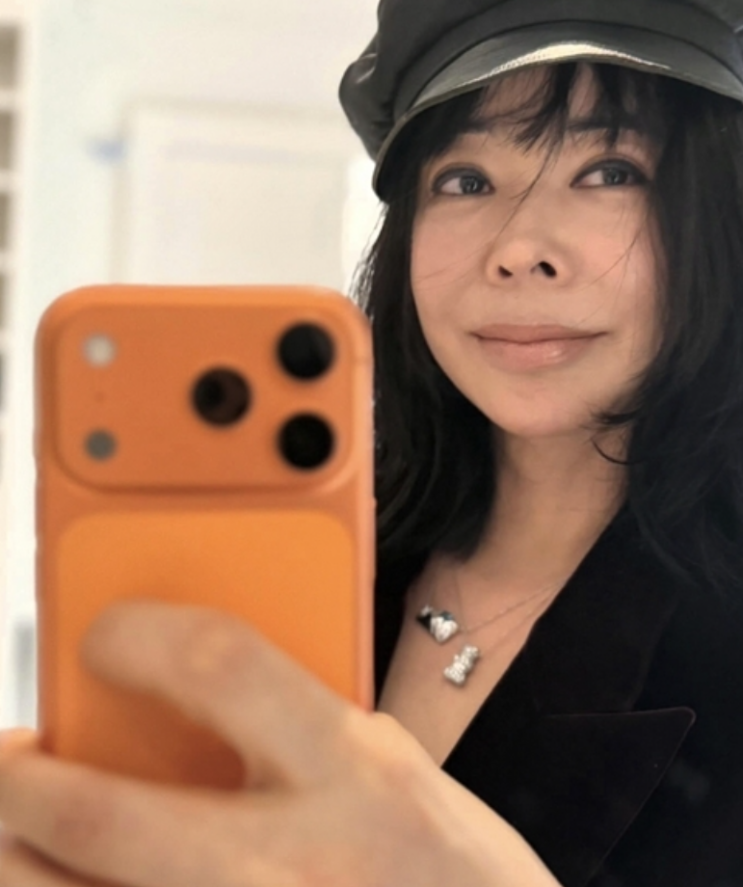   이혜영 “놀라지 마시라”…폐암 투병 후 눈 이상 증세에도 열정 불태우는 근황