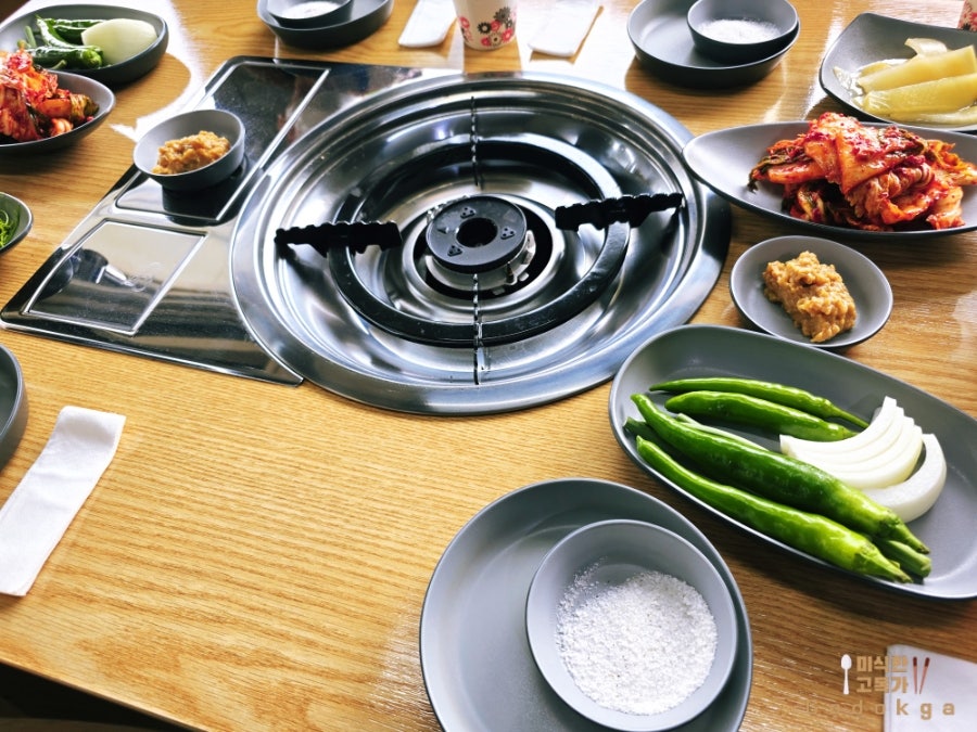 솔밭가든 사진 4