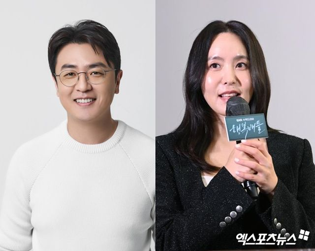  '박지윤과 맞상간 소송' 최동석, 적극 대응…보충의견서 제출→변론 재개 요청 [엑's 이슈]