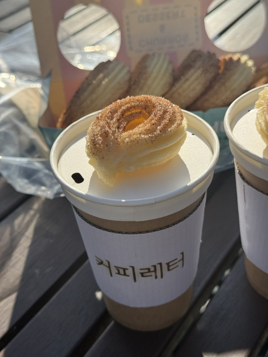 츄러스앤디저트 시흥점 사진 2