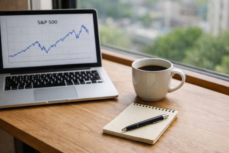  S&P500 ETF 투자, 주식 처음이라면 월 5만원 적립식으로 시작해도 될까?