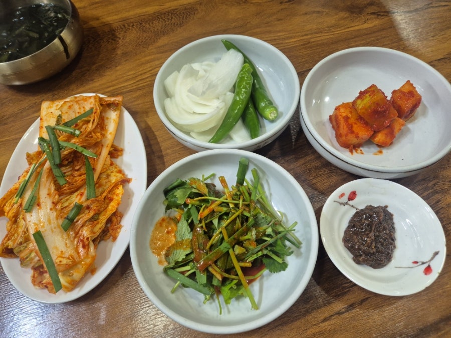 동도통영굴밥 사진 6