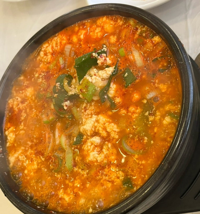 생생손두부 사진 2
