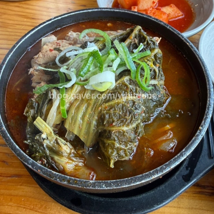  [부산/괘법르네시떼역/최뼈다구해장국] 부산 사상 맛집김해공항 가기 전 필수 코스 '최뼈다구해장국' 내돈내산 솔직 후기