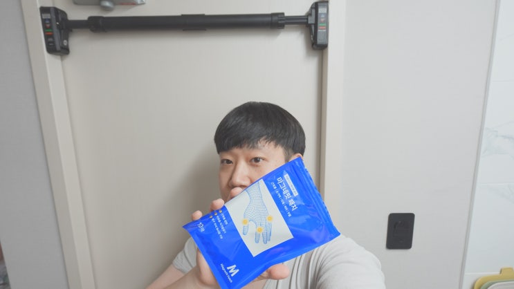  손가락 관절 패치로 알아본 마그네핏 패치, 의료기기 2등급 인증 제품