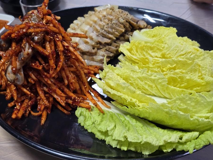 남도굴보쌈 사진 6