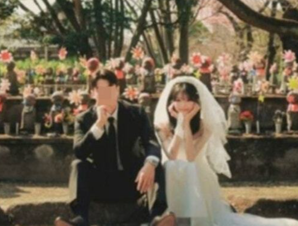   최준희 결혼 발표와 함께 터진 일본 웨딩 화보 촬영지 논란의 진실