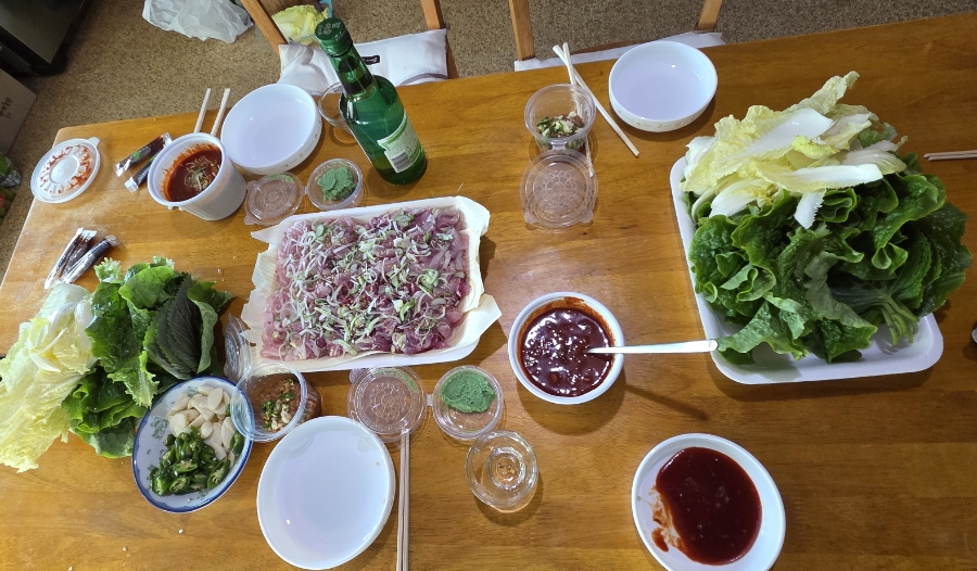 또랑메기국 사진 4