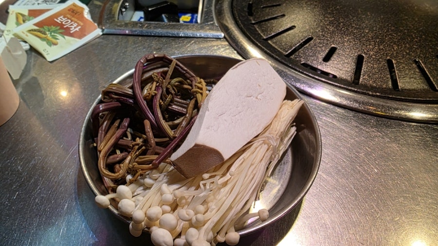 쿨쿨이와동부레기 사진 4