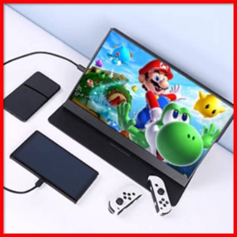 휴대용 4K 144Hz 보조 모니터, 왜 자취방 필수템일까?