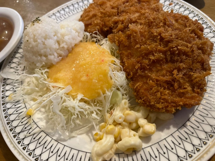  청주 내덕동 대머리돈까스! 아이와 가성비 B세트 대박 맛집