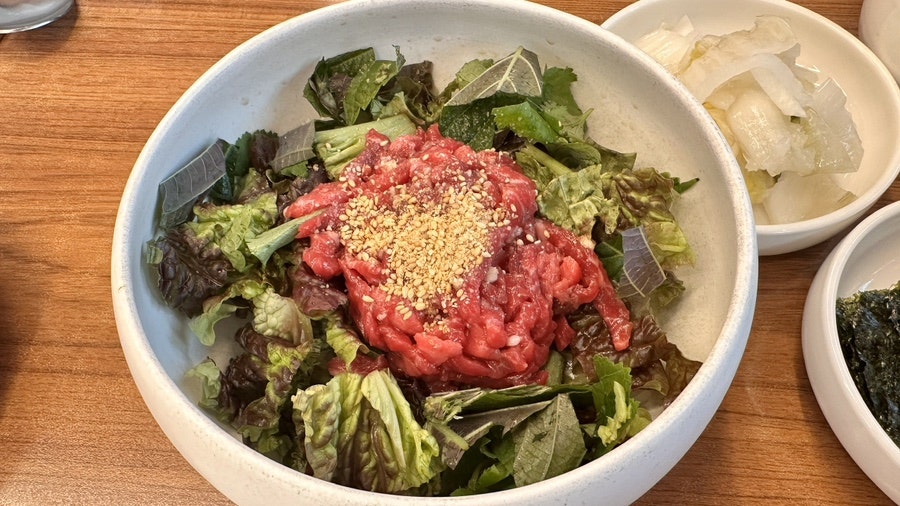 이정민갈비탕 백석직영점 사진 5