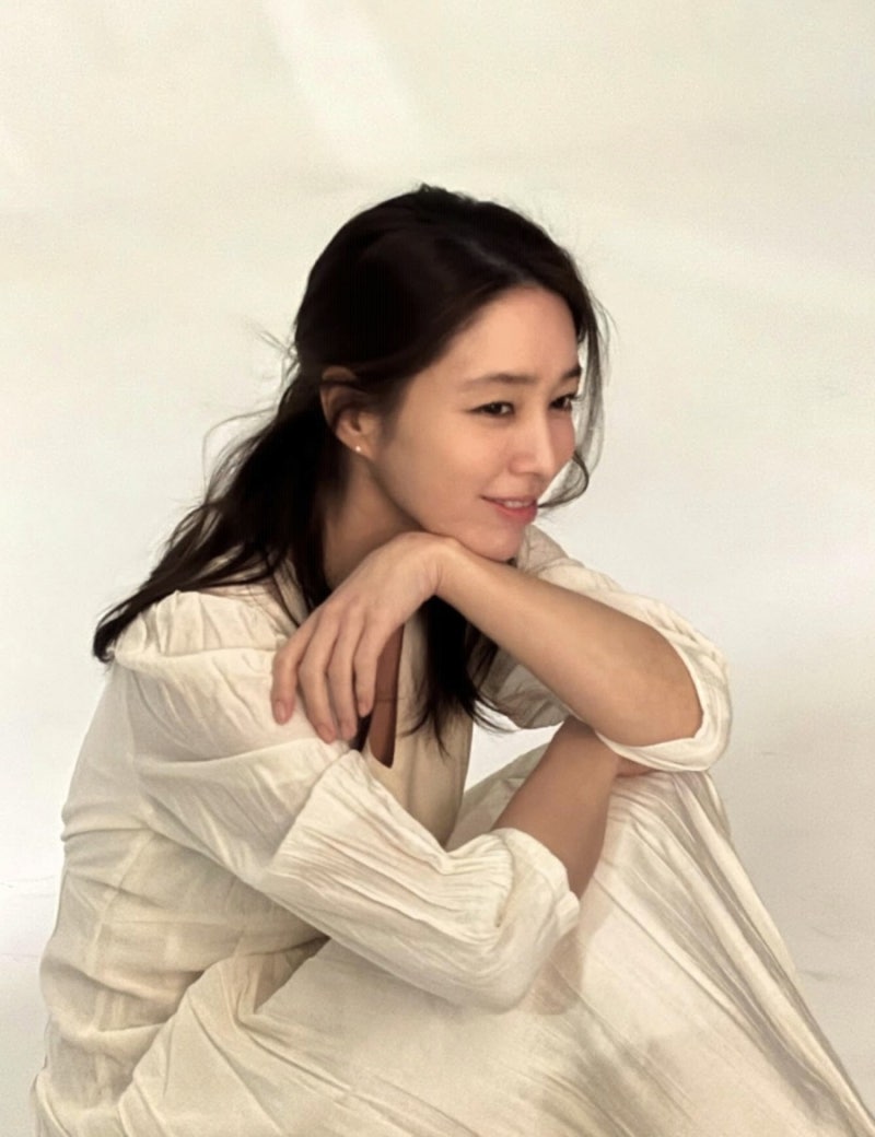 배우 이민정, 드라마 '그래, 이혼하자'로 컴백! 여전한 꿀피부 비결은?