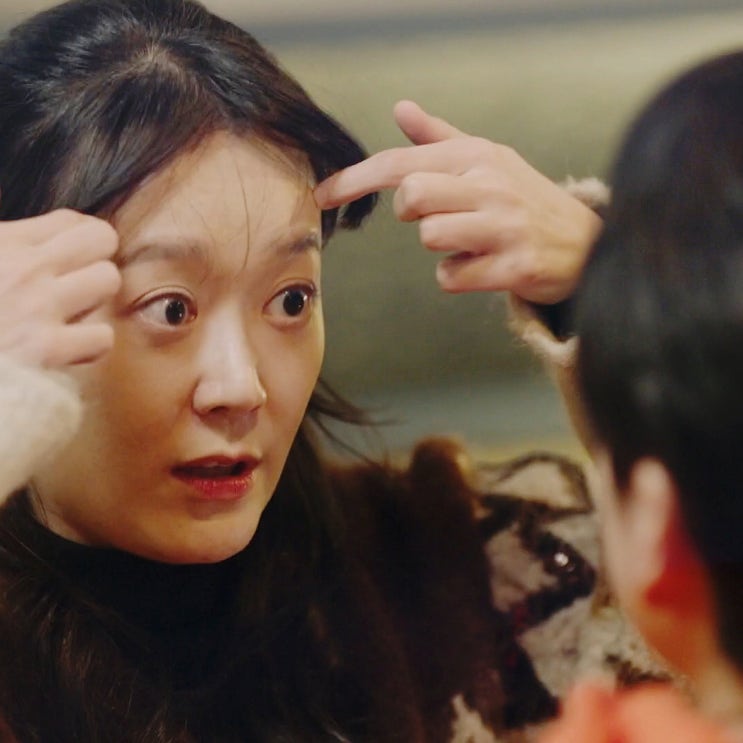  이희경 민용길 불륜? 사랑을 처방해 드립니다 7회 (시청률 작가)
