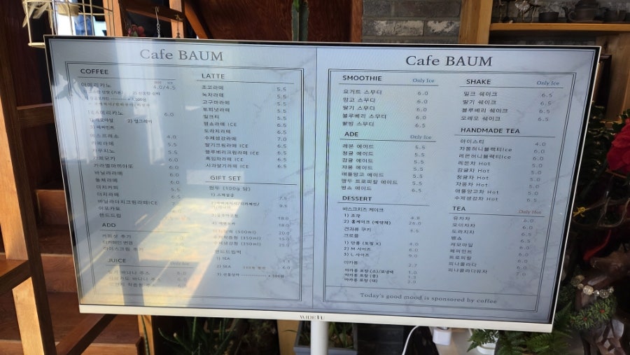 바움 사진 1