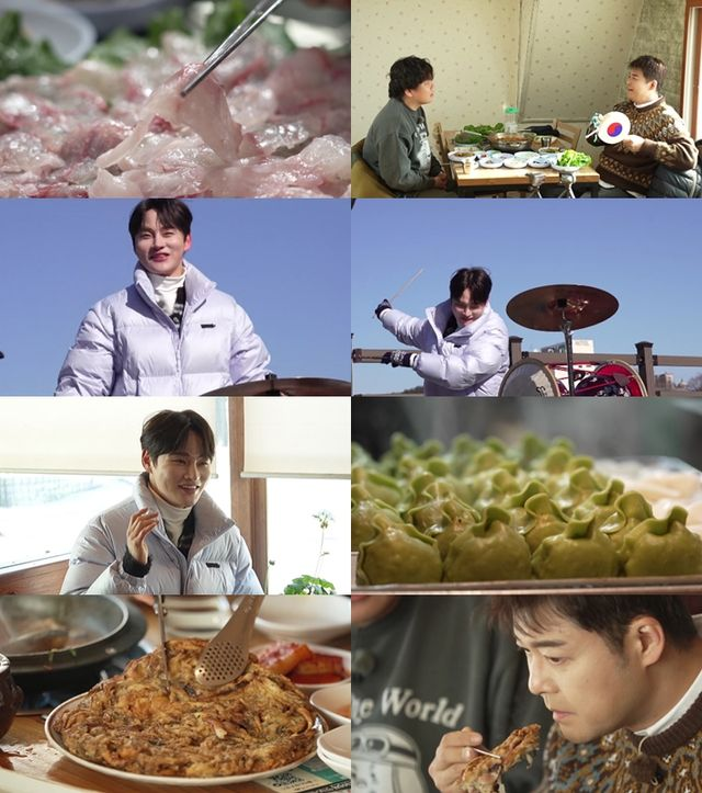  박서진 “성형에 1억 들였다” 솔직 고백 (전현무계획3)