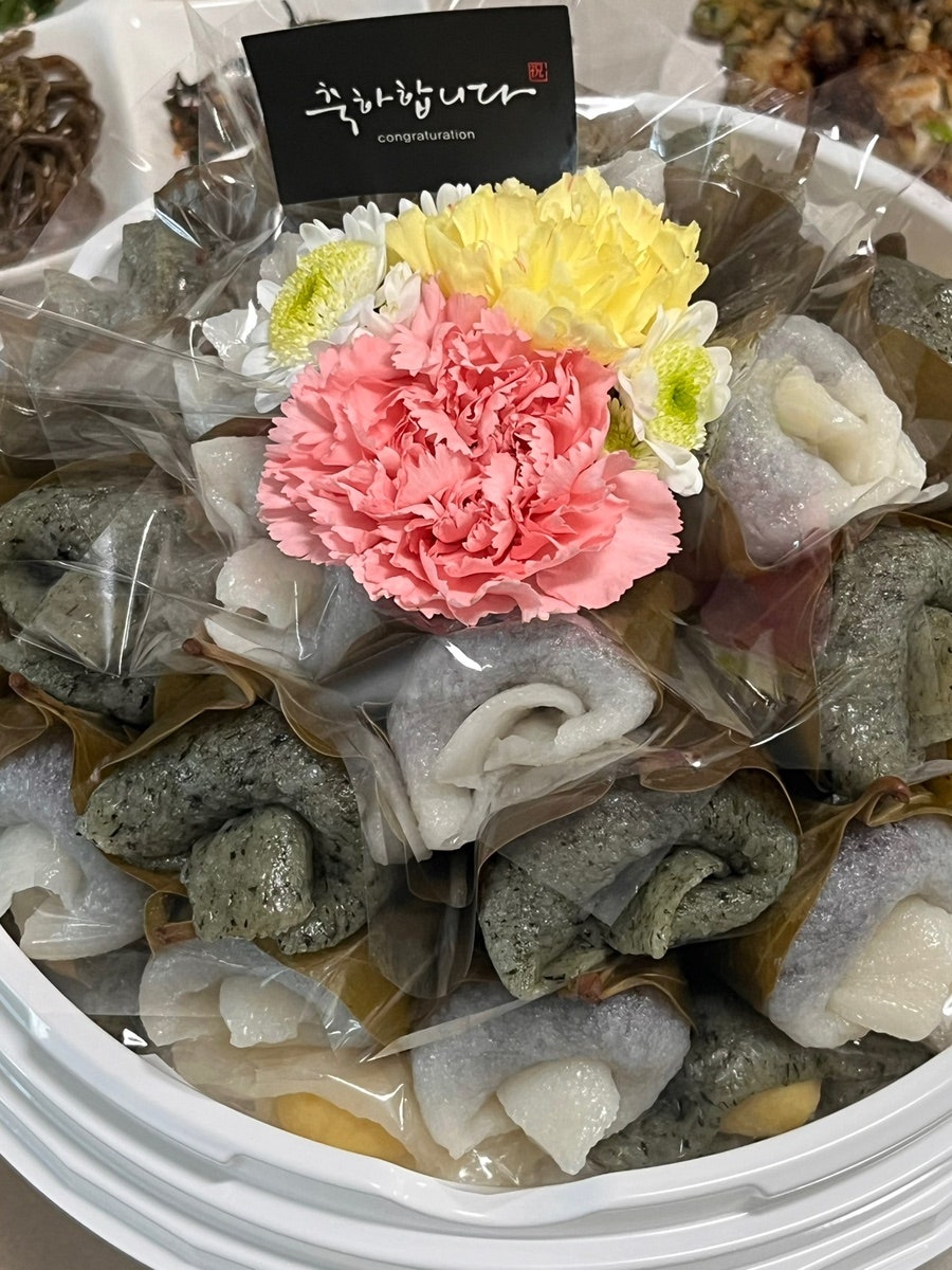 설송원망개떡 세종본점 사진 4