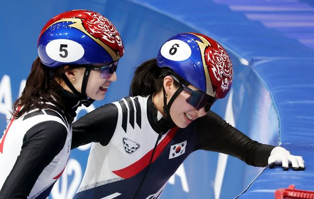  쇼트트랙 개인전 노골드 위기, 마지막 희망은 여자 1500m 최민정·김길리