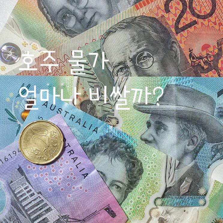  호주 여행 환전 & 물가 총정리 | 호주달러(AUD), 카드결제, 체감 비용 한눈에 보기