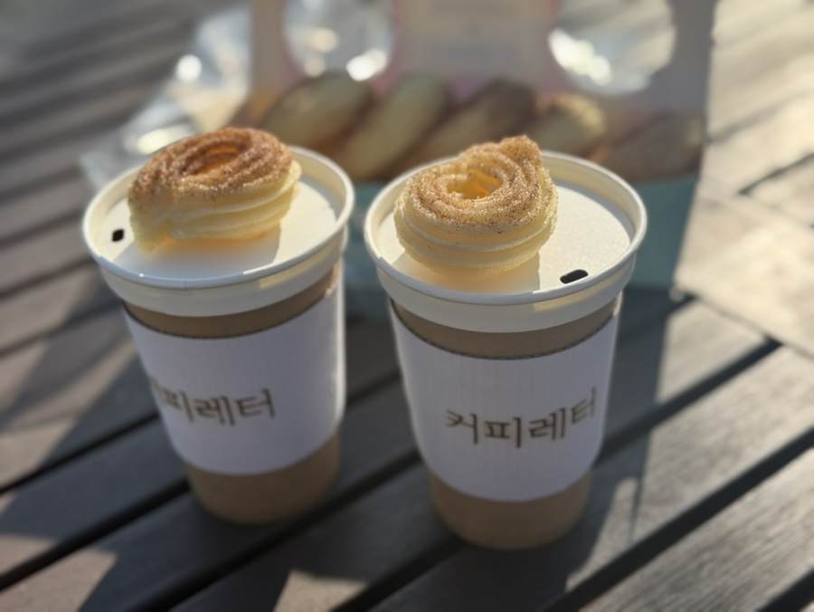 츄러스앤디저트 시흥점 사진 1