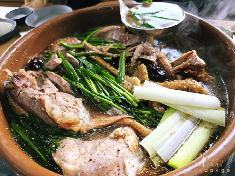 솔밭가든 사진 2