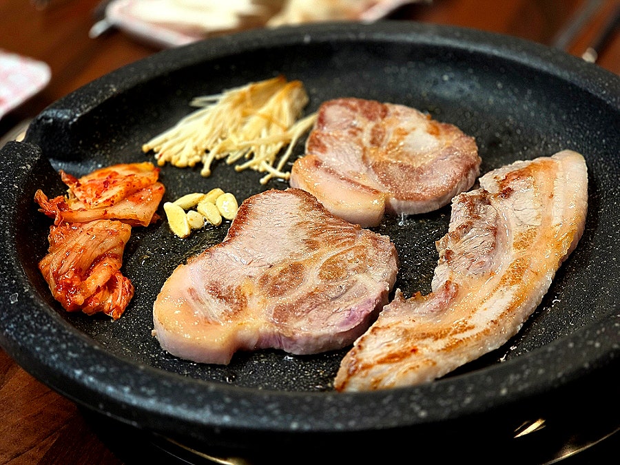 정예육 정육식당 사진 3
