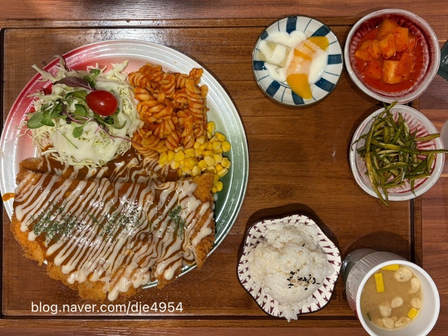 쑝쑝돈까스 부산안락점 사진 4