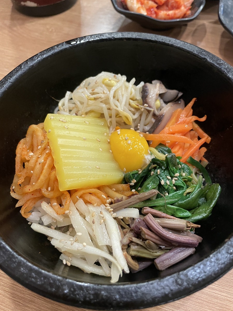 전주비빔밥 사진 4