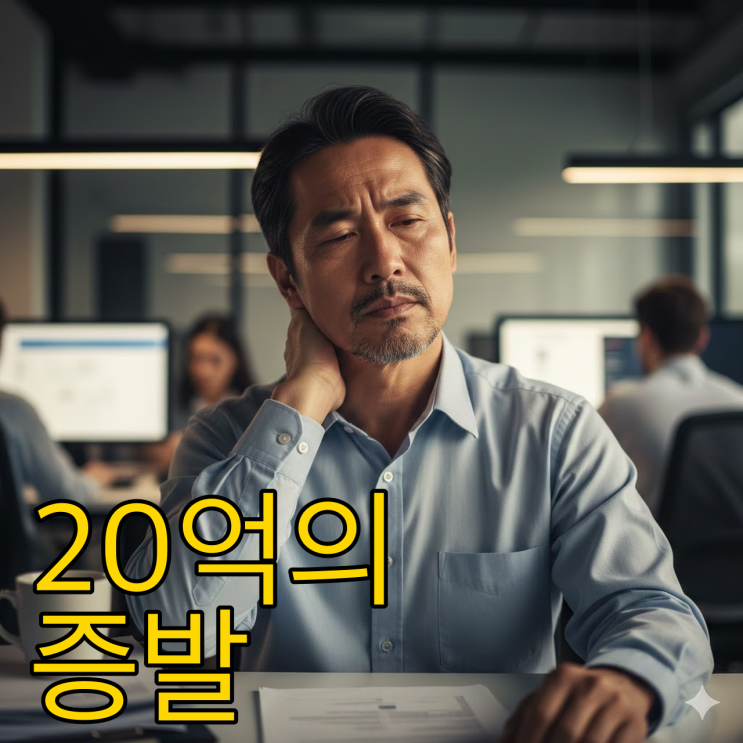  침향환 효과 없던 이유? 25% 함량의 진실 폭로