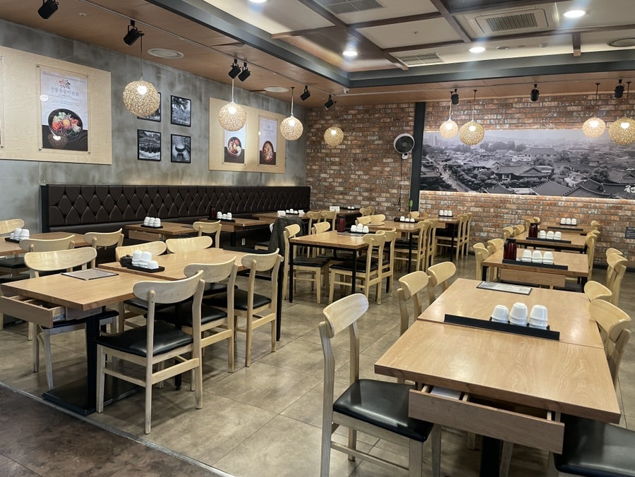 전주비빔밥 사진 2