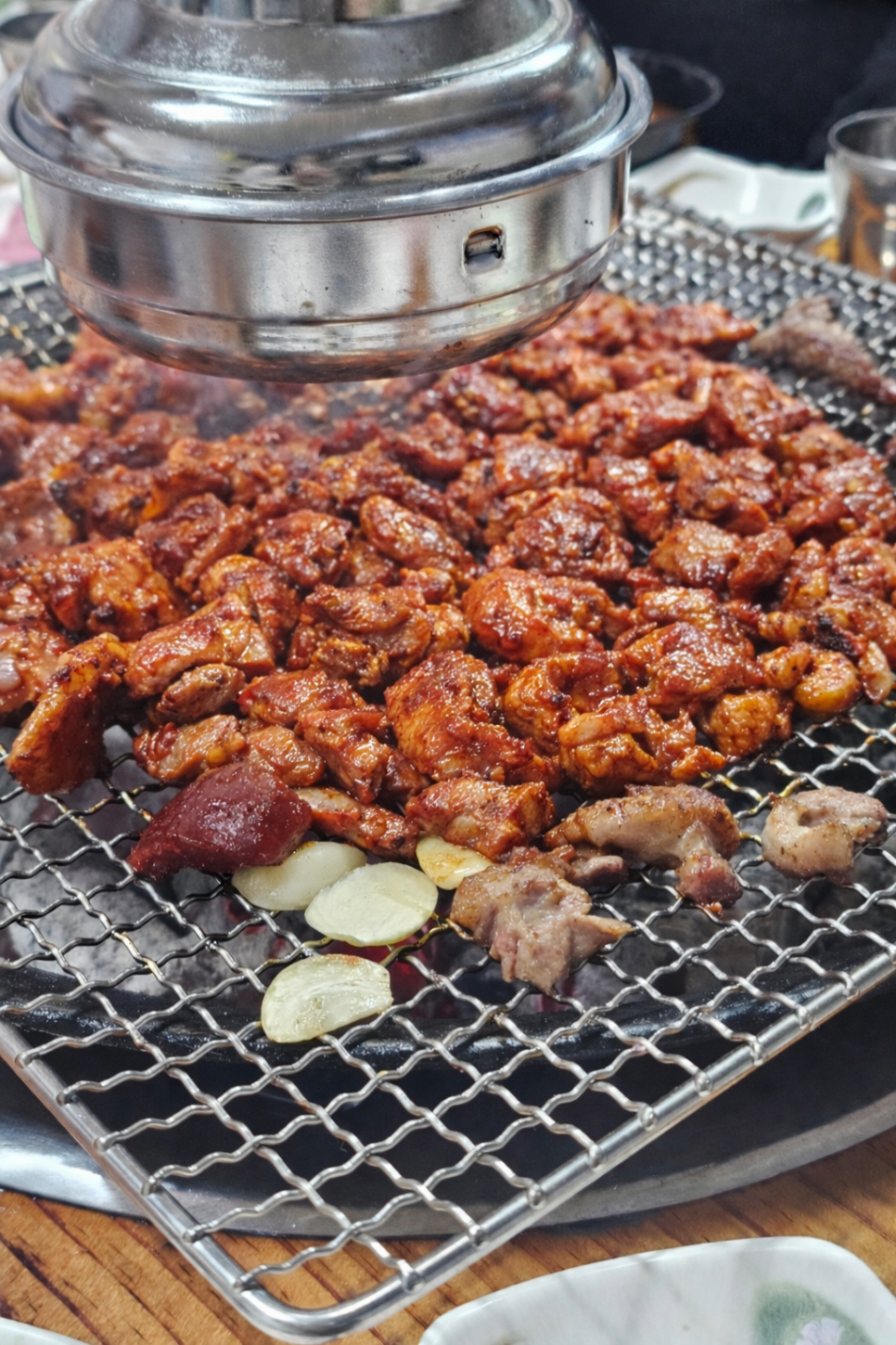 퇴골오리숯불구이 홍천본점 사진 4