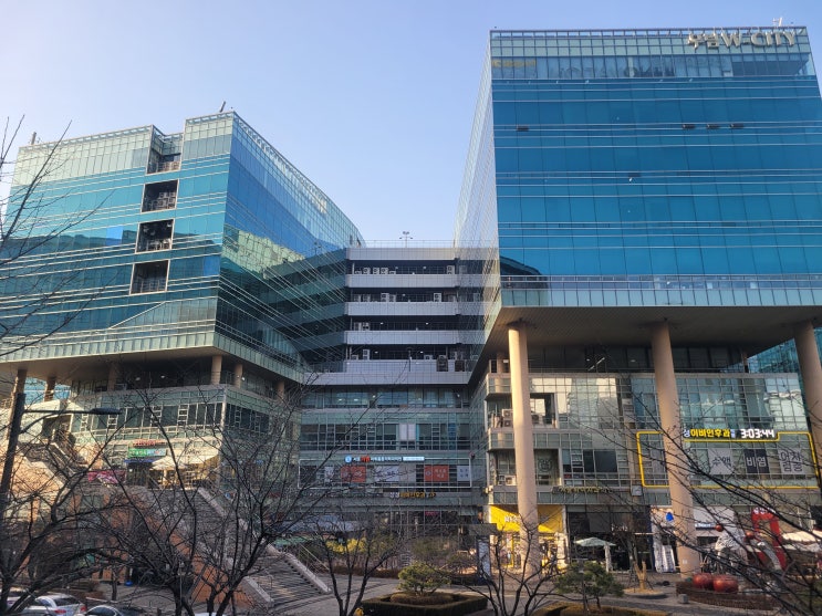 판교 테크노밸리 우림W시티 사무실 20평.30평 구조와 2026년 임대료 현장 정리