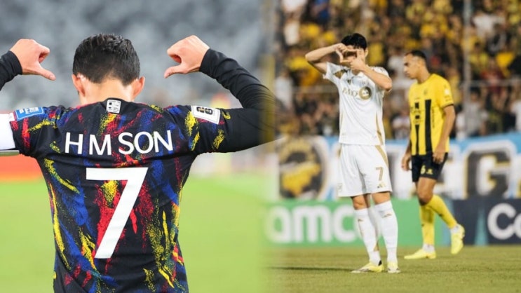  손흥민 LAFC 데뷔전 원맨쇼! 전반 4개 공격포인트 폭발…다음 일정은?