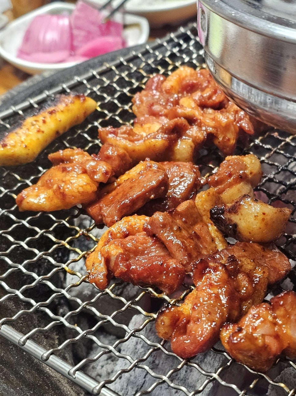 퇴골오리숯불구이 홍천본점 사진 5