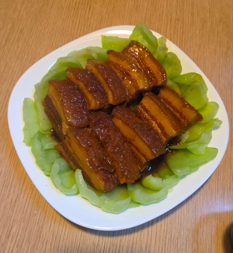 이연복 동파육 황금레시피: 집에서 목란 동파육 맛 그대로!
