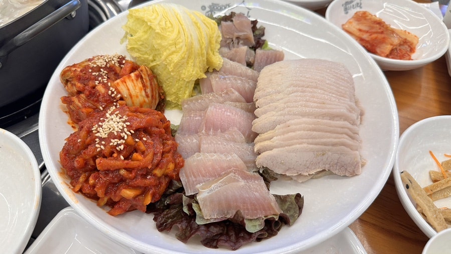 이정민갈비탕 백석직영점 사진 1